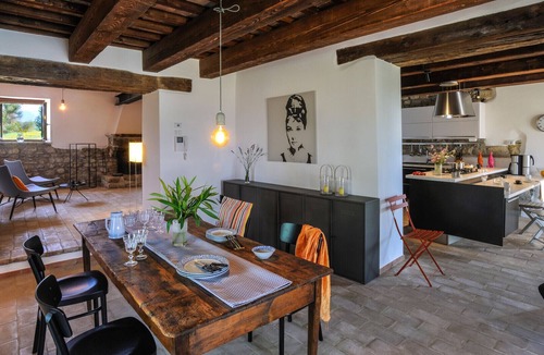 Pergola Villa | Col di Luce 8 by Marche Holiday Villas