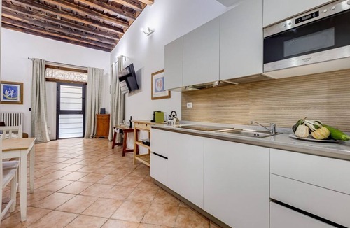 Monti Apartment | Coliseum Rome Apartments - Suite