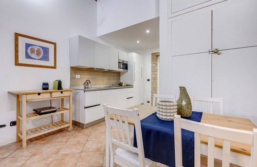Monti Apartment | Coliseum Rome Apartments - Suite