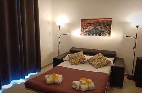 Ripa Apartment | Colle Aventino Home
