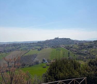 Fermo House | Colle dei Falchi