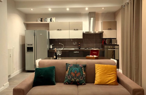 Tuscolano Apartment | Collector's Suite
