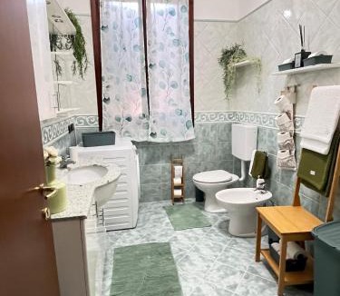 Valsamoggia Apartment | Colli Bolognesi, relax e calore famigliare