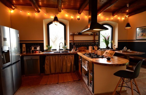 Bolsena Villa | Collina Blu - Villa with panoramic pool and gardens