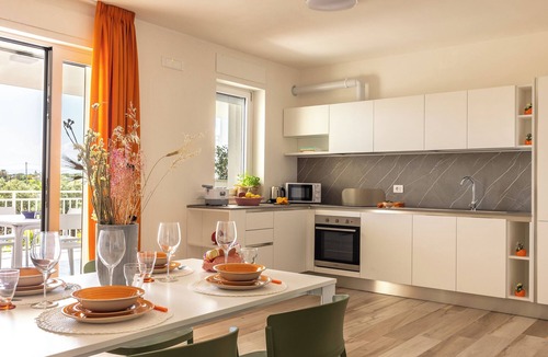Capitolo Apartment | Color Dream Residence Apartment Coral