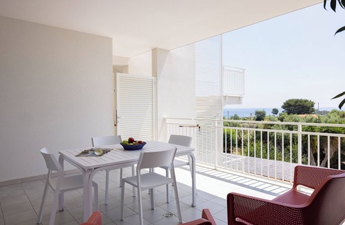 Capitolo Apartment | Color Dream Residence Apartment Coral
