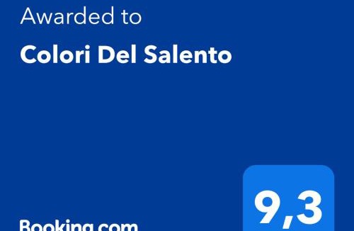 Cellino San Marco Bed & Breakfast | Colori Del Salento