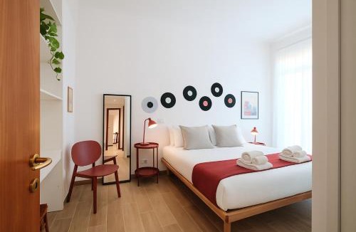 Pigneto Apartment | COLOSSEO a 15 min - Attico con Terrazza