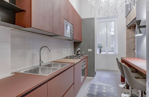 Monti Apartment | Colosseo APT Laterano 85 - Home and More