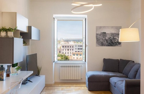 Celio Apartment | Colosseo Modern apartment