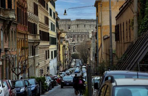 Celio House | Colosseum Maison