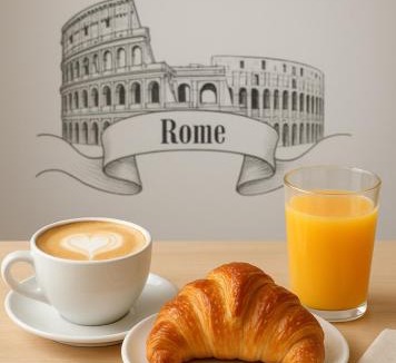 Monti Apartment | Colosseum Suite