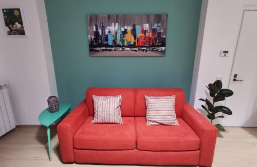 Zona XXIV Fonte Ostiense Apartment | Colour House