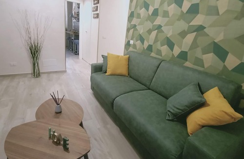 Quartiere XXXIII Lido di Ostia Ponente Apartment | Come a Casa Pretty Apartment