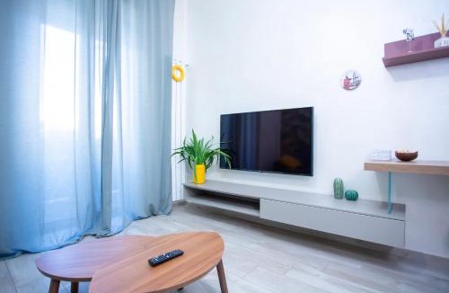 Quartiere XXXIII Lido di Ostia Ponente Apartment | Come a Casa Pretty Apartment