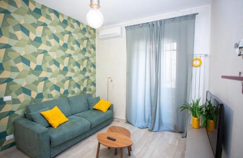 Quartiere XXXIII Lido di Ostia Ponente Apartment | Come a Casa Pretty Apartment