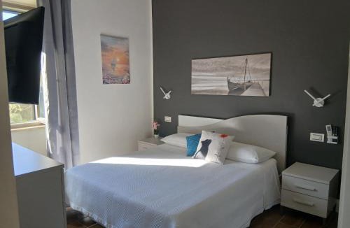San Marco di Castellabate House | Come nelle Favole, camere e appartamenti