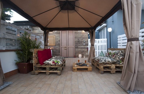 Pompei Cabin | Come raggiungerci e orari di check in