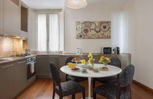 Sallustiano Apartment | Comfort and stylish Embassy - De Sica flat