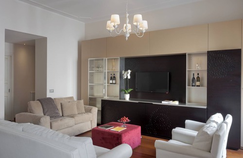 Sallustiano Apartment | Comfort and stylish Embassy - De Sica flat