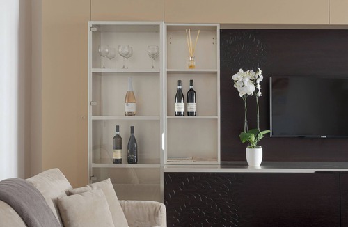 Sallustiano Apartment | Comfort and stylish Embassy - De Sica flat