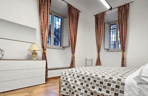 Quartiere XVII Trieste Apartment | Comfort House Coppedé