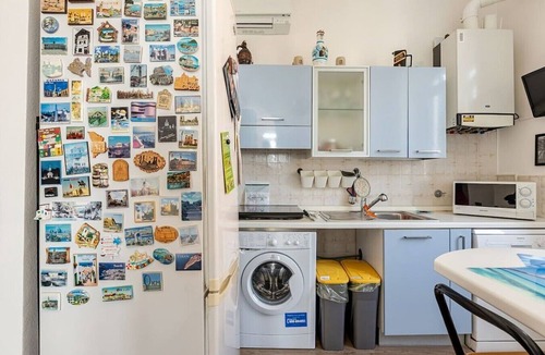 Barriera Vecchia-San Giacomo Condo | Comfort & Space with Parking Near the Center of Trieste
