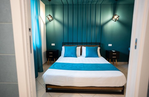 Sarno Bed & Breakfast | Comfortable and innovative double room