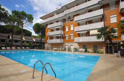 Lignano Riviera Apartment | Comfy apartment near the beach