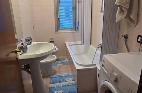 Marina Schiavonia Apartment | Complete beachfront apartment