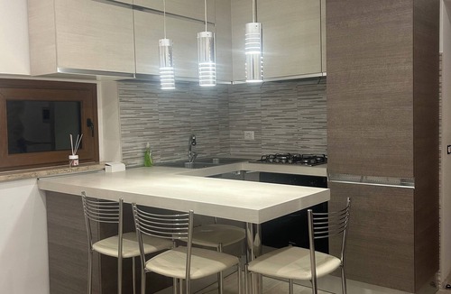 Sezze Apartment | Completely renovated 1600 house in the center with indoor parking