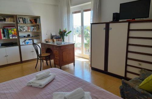 Monte Sacro Apartment | Conca d'Oro 212