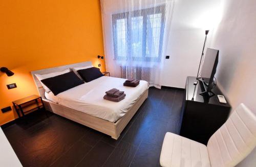 Monte Sacro Apartment | Conca D'oro Colors - Metro & WI-FI
