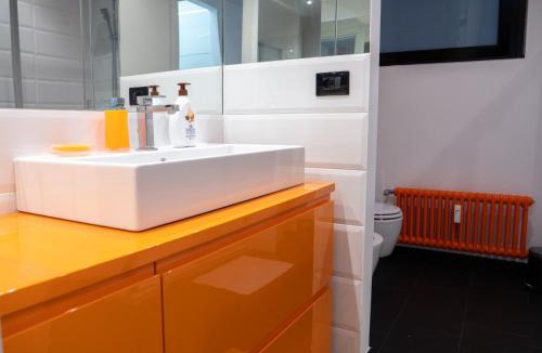 Monte Sacro Apartment | Conca D'oro Colors - Metro & WI-FI