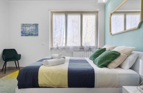 Monte Sacro House | Conca D'Oro Guest House - Elisabetta