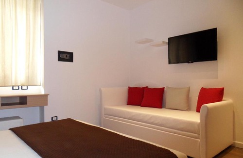 Margherita di Savoia Bed & Breakfast | Conchiglia Suite