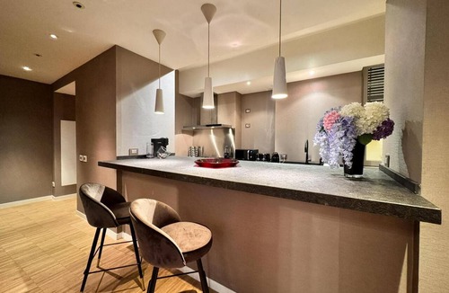 Rione IV Campo Marzio Apartment | Condotti Apartment - Five Bedroom Apartment, Sleeps 10