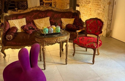 Castello Hotel | Console Palais
