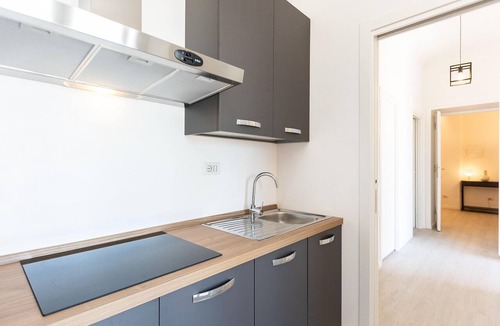 Quartiere XVII Trieste Apartment | Constance Terrace apartment