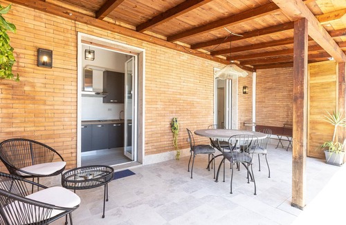 Quartiere XVII Trieste Apartment | Constance Terrace apartment