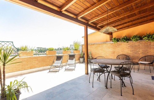 Quartiere XVII Trieste Apartment | Constance Terrace apartment