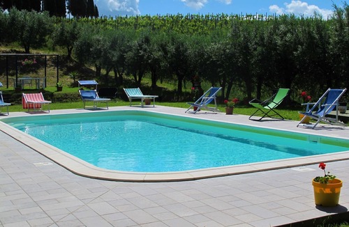 Certaldo Apartment | Conte Francesco II by Interhome