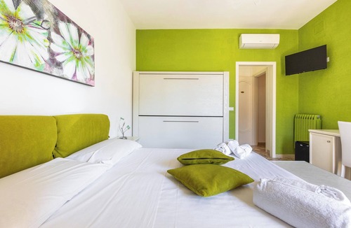 Gallipoli Hotel | Contemoro - Quadrupla