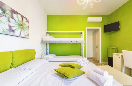 Gallipoli Hotel | Contemoro - Quadrupla