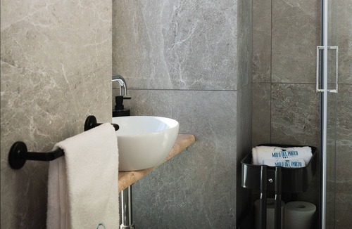 Civitavecchia Apartment | Contemporary and elegant apartment overlooking the sea located in a central area