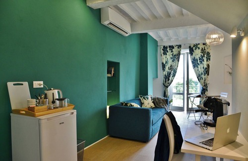 Citta della Pieve House | Contemporary luxury in a Medieval townhouse with Umbrian country views