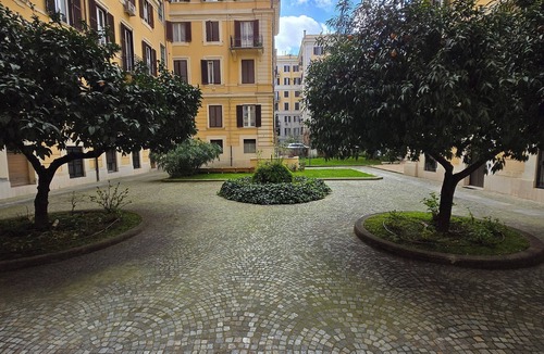 Quartiere III Pinciano Apartment | Convenience in the center