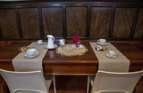 Montefranco Hotel | Convento San Bernardino