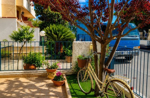 Municipio 2 Apartment | Cooking and Dreaming Bari