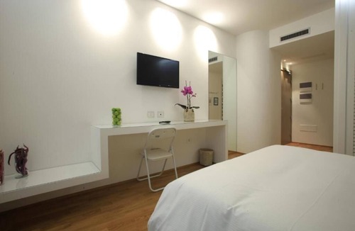 Margherita di Savoia Hotel | Copacabana Hotel Design